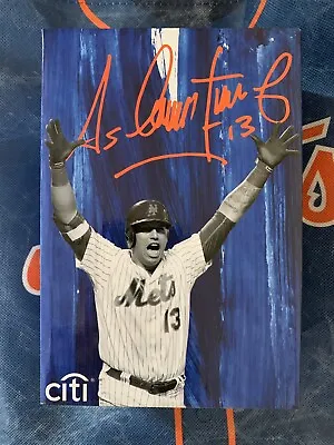 NY Mets 2017 ASDRUBAL CABRERA BOBBLEHEAD /limited Edition/brand New • $80