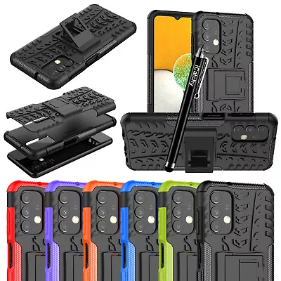 Samsung Galaxy A13 4G/5G Phone Case Heavy Duty Shockproof Cover For Samsung • £5.95