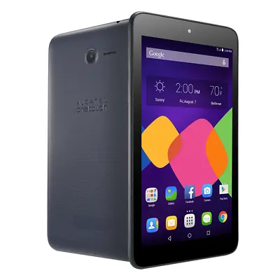 Alcatel OneTouch Pixi 7 4GB TFT Android Unlocked Smart Tab Brand New - Au Seller • $67