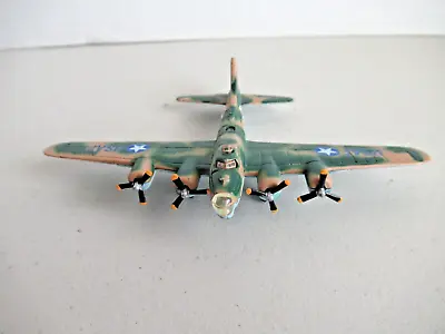 [ww#2] B-17g Flying Fortress Bomber [maisto Brand] Die Cast Toy 4  Length • $18.95