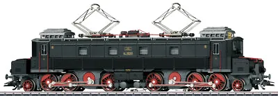 Marklin 39523 HO SBB Class Ce 6/8 I Kofferli Electric Locomotive LN/Box • $511.69