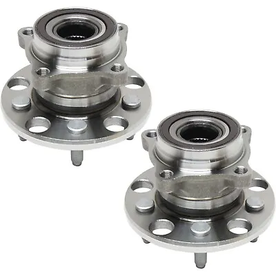 Wheel Hub And Bearing Set For 2006-2015 Lexus IS250 IS350 Rear Assembly RWD AWD • $87.16