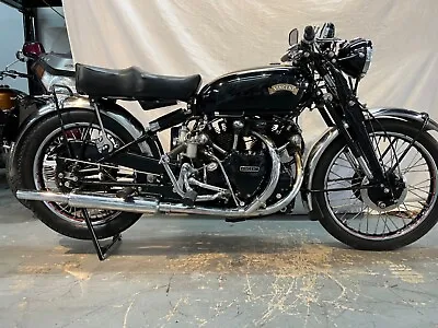 1951 Vincent Black Shadow  • $130000