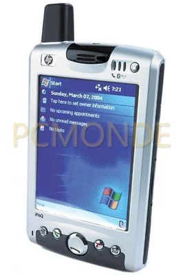 £99.99 • Buy HP IPAQ H6300 Series PDA Pocket PC Phone Edition H6315 (FA239A#ABA)