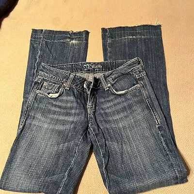 Womens Size 25 Bootcut Miss Me Jeans • $8.50