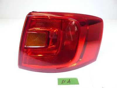 Vw Mk6 Gli Jetta Sedan 11-14 Right Side Outer Halogen Tail Light Oem 5c6945096e • $99