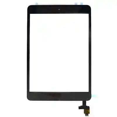 Screen Digitizer For Apple IPad Mini 3 Gen White/Black Replacement Touch Glass. • £9.99