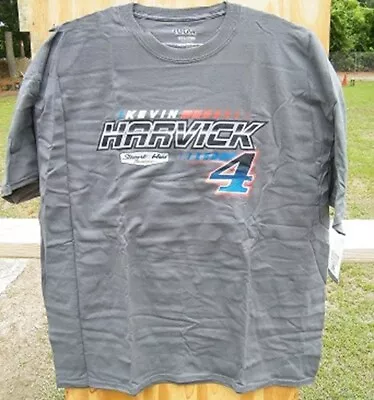 Kevin Harvick #4 Mobil 1 Stewart Haas Racing T-Shirt W/ Tag • $15
