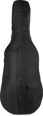 Howard Core CC480 Padded Cello Bag - 4/4 Size (2-pack) Bundle • $149.50