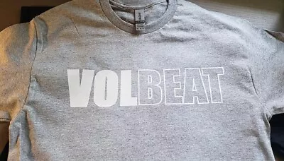 Volbeat T Shirt Tee Or Hoodie Or Long Sleeve Or Tank Top Music • $14.99