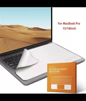 Microfiber Protective Film Keyboard Blanket Cover For MacBook Pro 15/16 Inch • £4.99