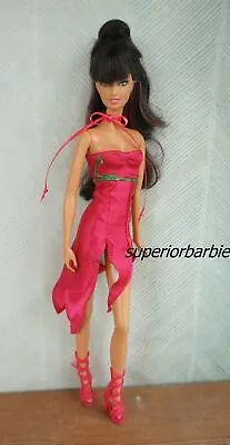 FOX WOLF DESIGN - SHUTTER Barbie Model Muse Dress • $20