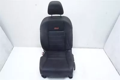 2013 Honda Civic Si Coupe Front Driver Left Seat Black Without Srs • $540.75