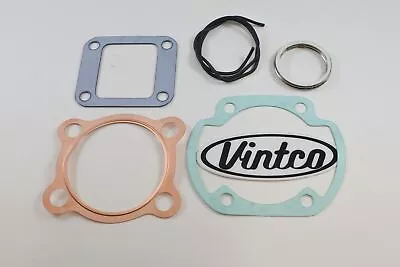 Yamaha DT175 1974-76 MX175 1974-75 TY175 1975-76 Top End Gasket Kit 67.0mm • $22.95