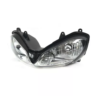 Headlight Assembly For 04 05 2004 2005 ZX1000C Ninja ZX10R Kawasaki Headlamp • $248.95