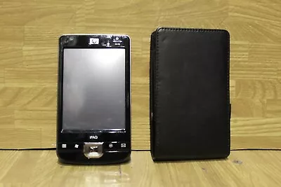 HP IPAQ 214 Enterprise Handheld Win 6.0 624MHz  (FB043AT#ABB) - Used No Charger • £79.99