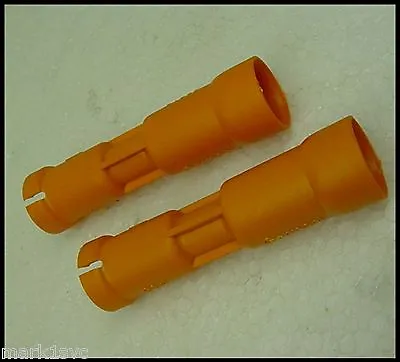 2 VW OIL DIPSTICK Sleeves Corrado Cabrio Rabbit 16V Gti Mk1 Mk2 Mk3 Cabriolet • $10