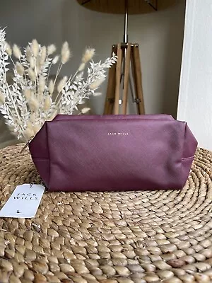 Jack Wills Make Up Bag Case • £5