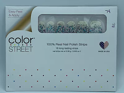 $16.99 • Buy Color Street Nail Polish Strips Brand New