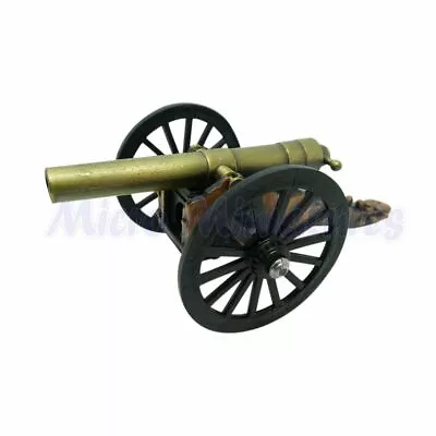 Dolls House Miniature Medieval Cannon 1/12th Scale (01358) • $6.21