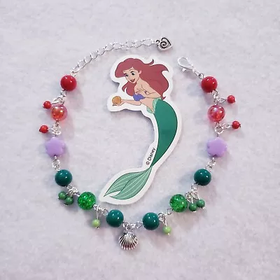 The Little Mermaid Ariel Inspired Bracelet • $8