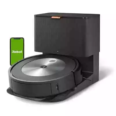 IRobot Roomba I7+ (7550) Robot Vacuum With Automatic Dirt Disposal - I755020 • $249.99
