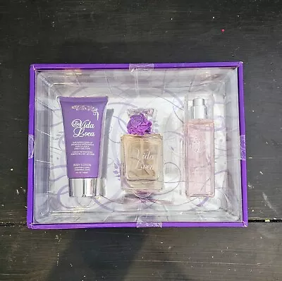 La Vida Loca Woman's Perfume Gift Set • $20