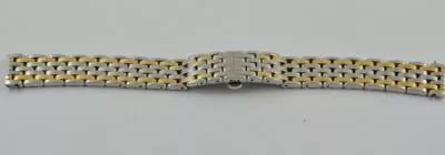 Maurice Lacroix Les Classiques Steel/Gold Bracelet 15MM • £183.88