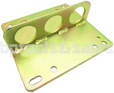 Motor Engine Lifting Plate Bracket Carb Carburetor Hoist SBC BBC Chevy Ford • $17.99