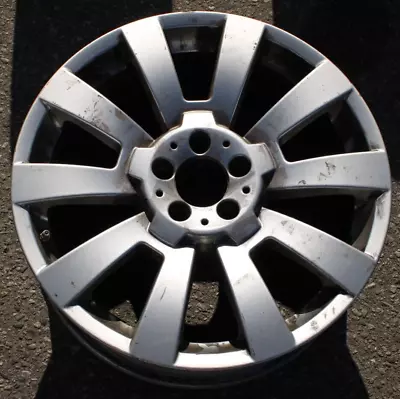 10 11 12 MERCEDES BENZ GLK350 19x7.5 19  OEM WHEEL RIM 85095 A2044011502 SILVER • $235