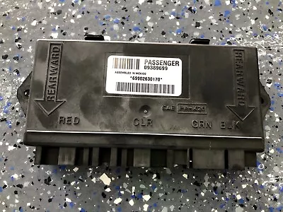 1997-2004 C5 Corvette OEM RH Passenger Door Control Module 7B4 • $100