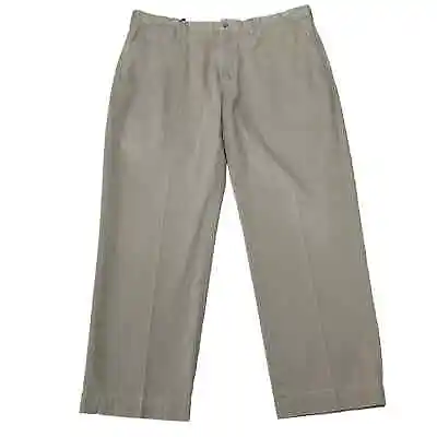 Polo Ralph Lauren Men's Tan Preston Ankle Pants 38/30 • $22