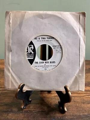 IKE & TINA TURNER I'll Never Need More Than This Cash Box Blues PHILLES Promo • $9.99