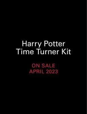 Harry Potter Time-Turner Kit (Revised All-Metal  Format: Paperback • $12.27