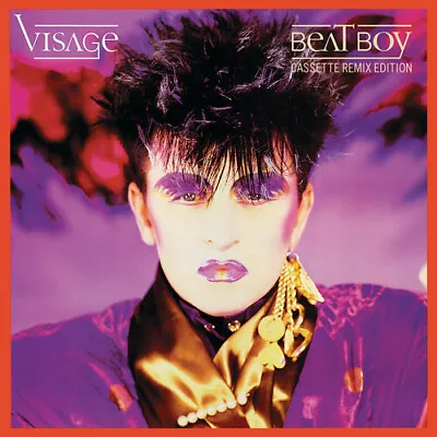 Visage - Beat Boy (cassette Remix Edition) [New CD] • $18.38