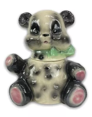 Vintage McCoy Panda Cookie Jar • $149.99