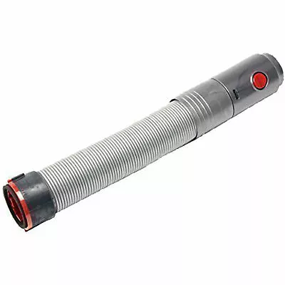 For Dyson DC50 DC50ERP DC50i DC51ERP Animal Vacuum Hoover Hose Pipe Grey / Red • £10.79