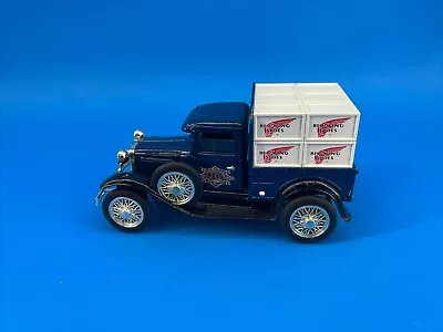 Liberty Classics Limited Edition Model A Pickup 1:53 Die Cast REDWING SHOE 90th • $24