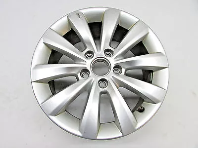 2012 Vw Passat 16  Alloy Wheel Rim 10 Spoke Oem 11 12 13 14 #8 • $125