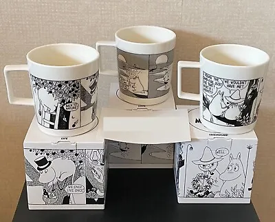 $468 • Buy Moomin Mug Cup VAJA Finland Japan LIMITED NEW
