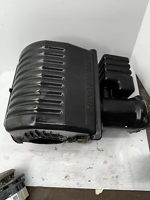 96-99 Tahoe Yukon Suburban 5.7 Vortec Air Filter Cleaner Box Housing Intake • $69.95