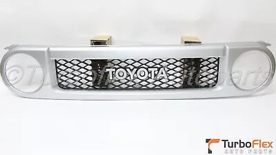 Toyota FJ Cruiser 2007-2014 Silver Front Grille Genuine 53100-35A31 • $199.99