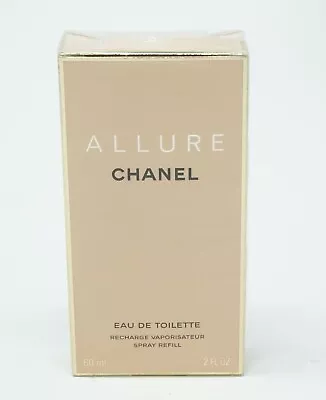 CHANEL Allure - Recharge Vaporisateur - Spray Refill 60ml - Brand New Sealed • $182