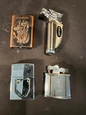 Lighter Dragon And Two More Vintage  • $24.99