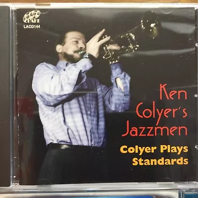 Ken Colyer's Jazzmen : Colyer Plays Standards CD (2001) FREE Shipping Save £s • £6
