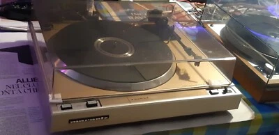 Cintura Trasmissione Turntable Marantz Cintura Di Trasmissione Per Giradischi Marantz - Alta Qualità, Compatibile Con Modelli 6025, 6050, 6100, 6110, 6200, Dal Regno Unito Sr626sw Sony - Foto 12