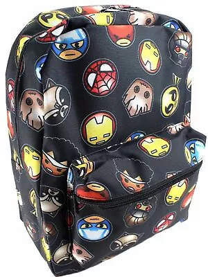 Marvel Kawaii 16  Super Heroes Backpack • $22.88