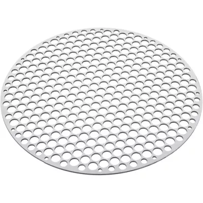  Stainless Steel Grill Make Tea Outdoor Grills Bbq Roasting Mesh Top Griddle • £13.30