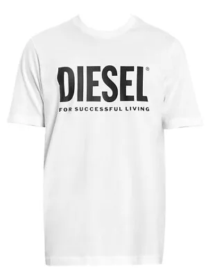 Diesel Diego Logo Mens T-Shirt Short Sleeve Size XL  • $38.98