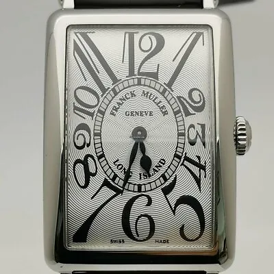 Franck Muller Ladies Long Island Watch 952 Qtz Unused Box & Papers 2018  • £3500